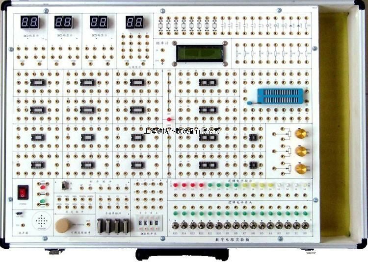 数字电路实验箱