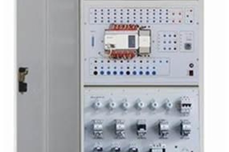 机床PLC电气控制实训考核装置